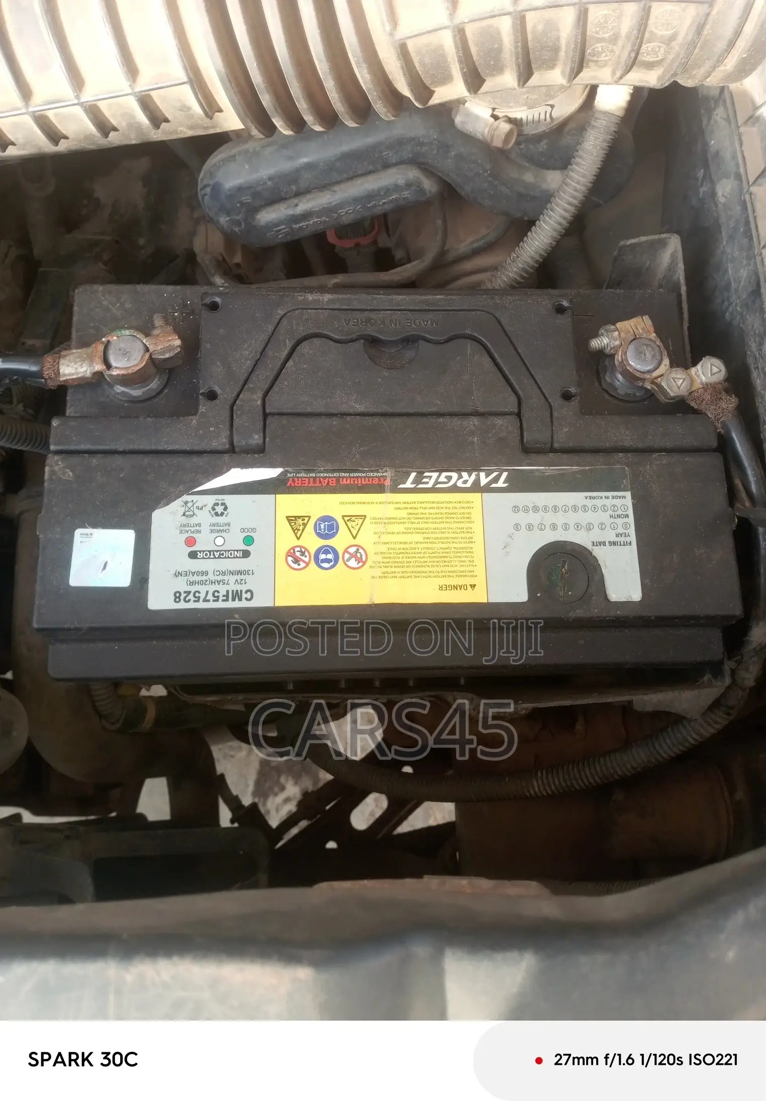 Honda Pilot 2006 Gold