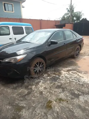 Toyota Camry LE 4dr Sedan (2.5L 4cyl 6A) 2015 Black