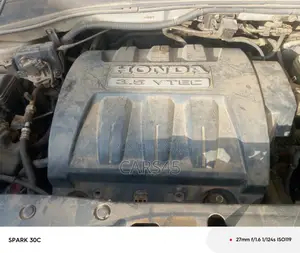 Honda Pilot 2006 Gold