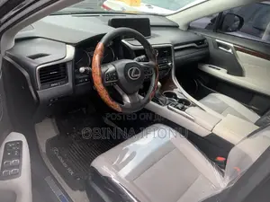 Lexus RX 2016 Blue