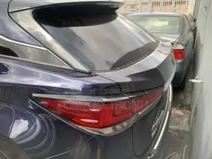 Lexus RX 2016 Blue