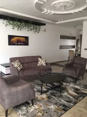 Furnished 3bdrm Apartment in Kaura for rent