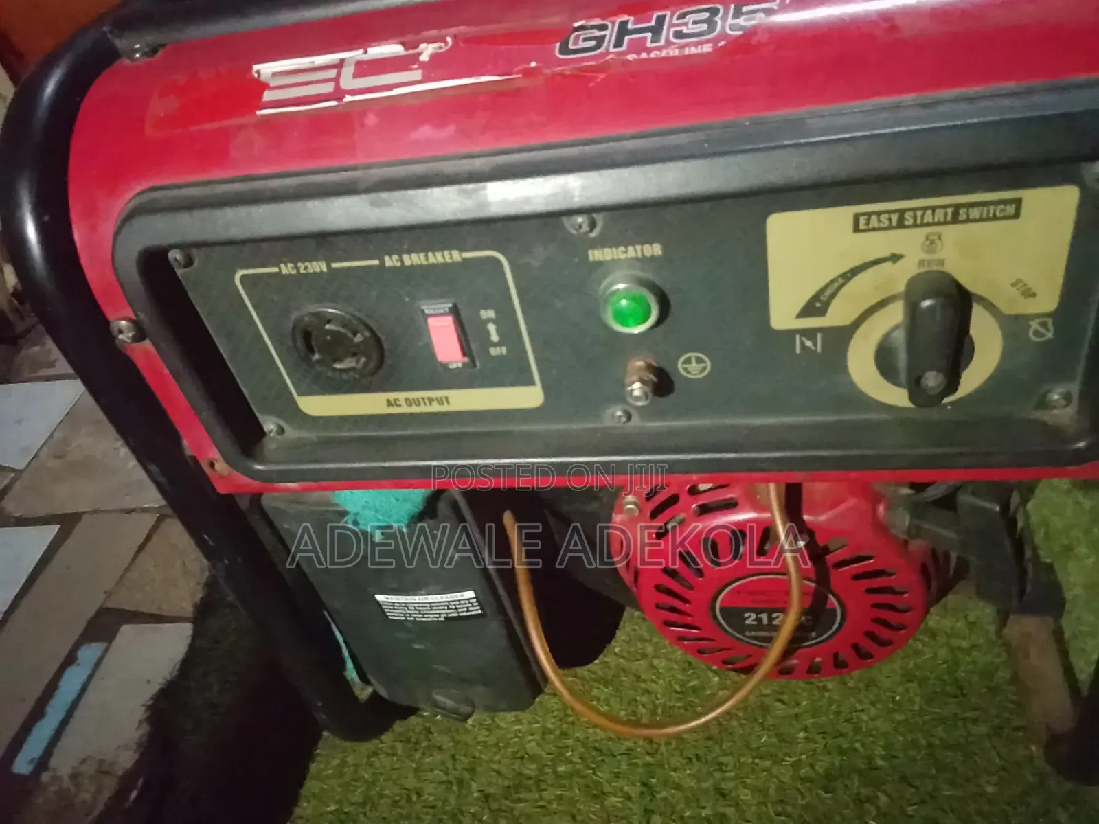 Generator for Sale
