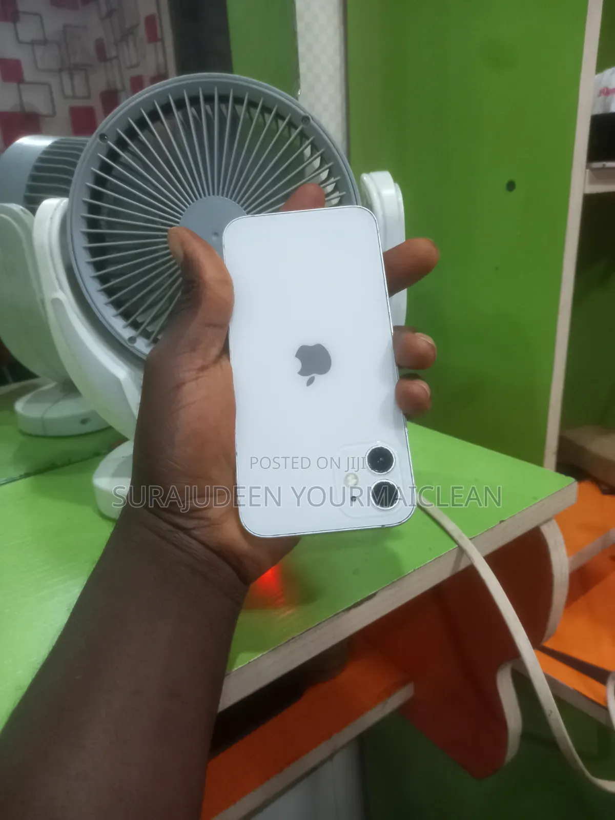 Apple iPhone 12 64 GB White