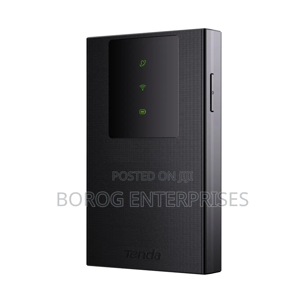 Tenda 4G LTE Universal SIM Enabled Pocket Mobile Wi-Fi-4g180