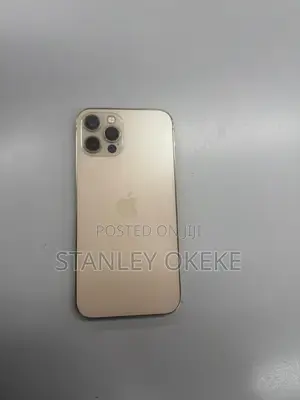 Apple iPhone 12 Pro 256 GB Gold