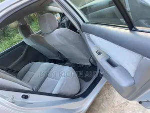 Toyota Corolla 2008 Silver