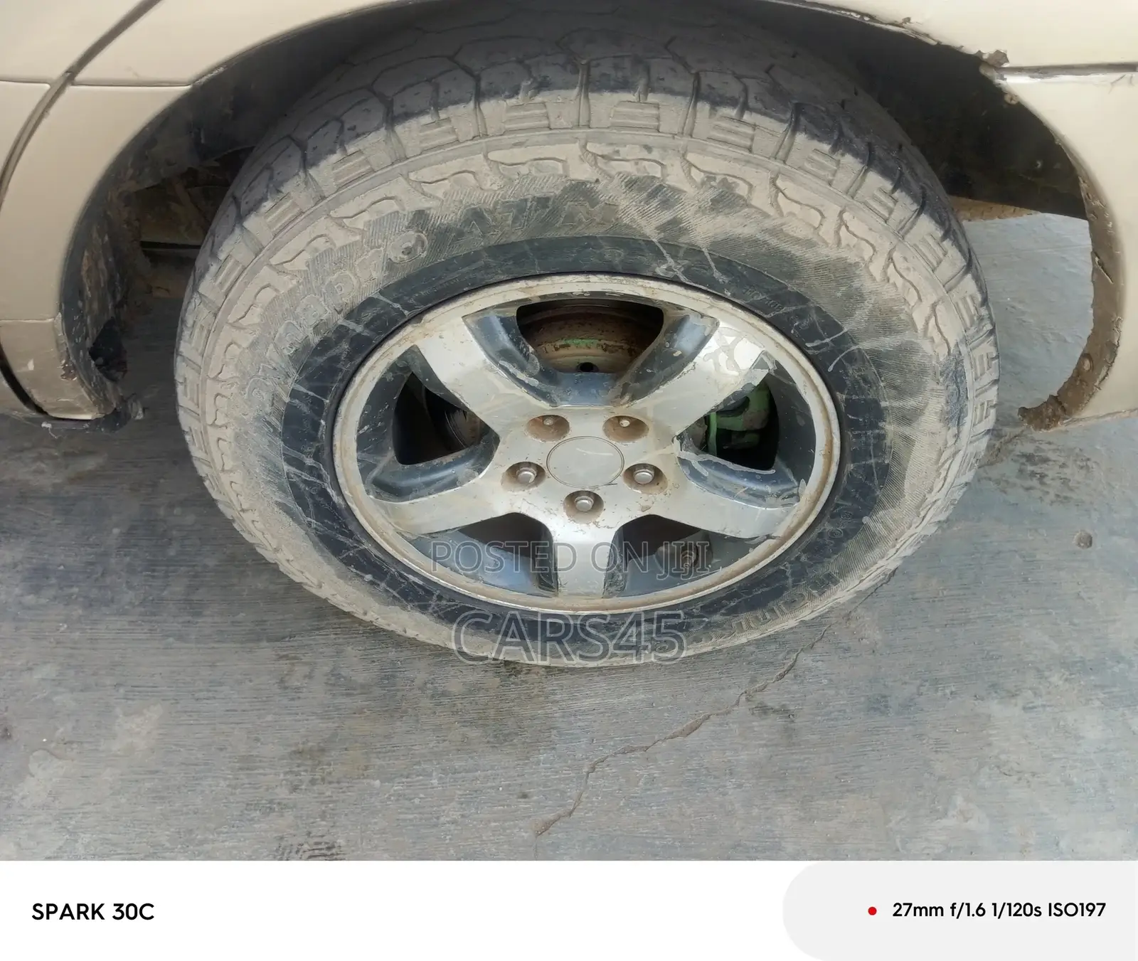Honda Pilot 2006 Gold