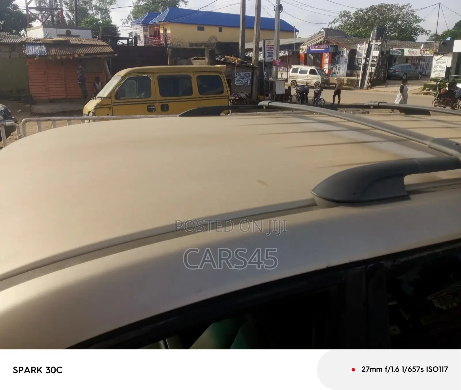 Honda Pilot 2006 Gold