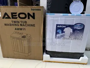Aeon 11kg Top Loader Washing and Spinning