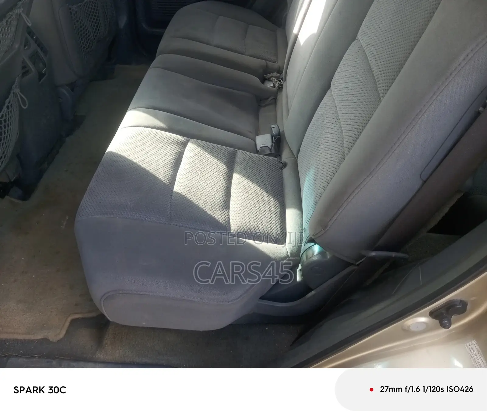 Honda Pilot 2006 Gold