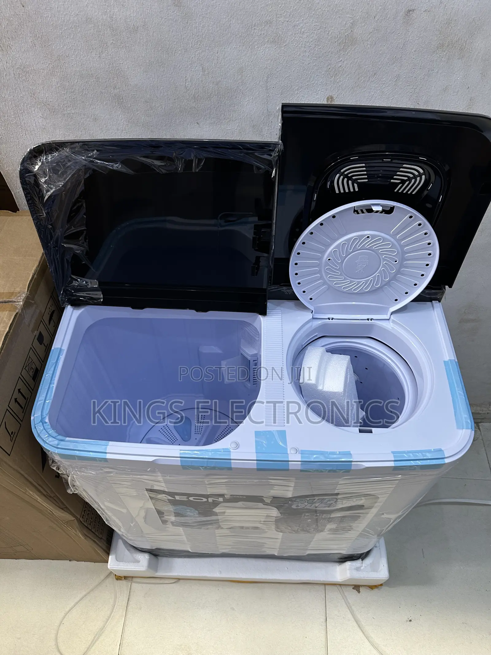 Aeon 11kg Top Loader Washing and Spinning