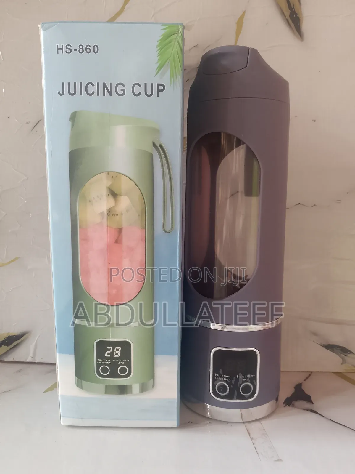 Juicing Cup