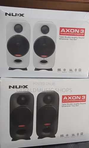 Nuax Axon3 Studio Monitor