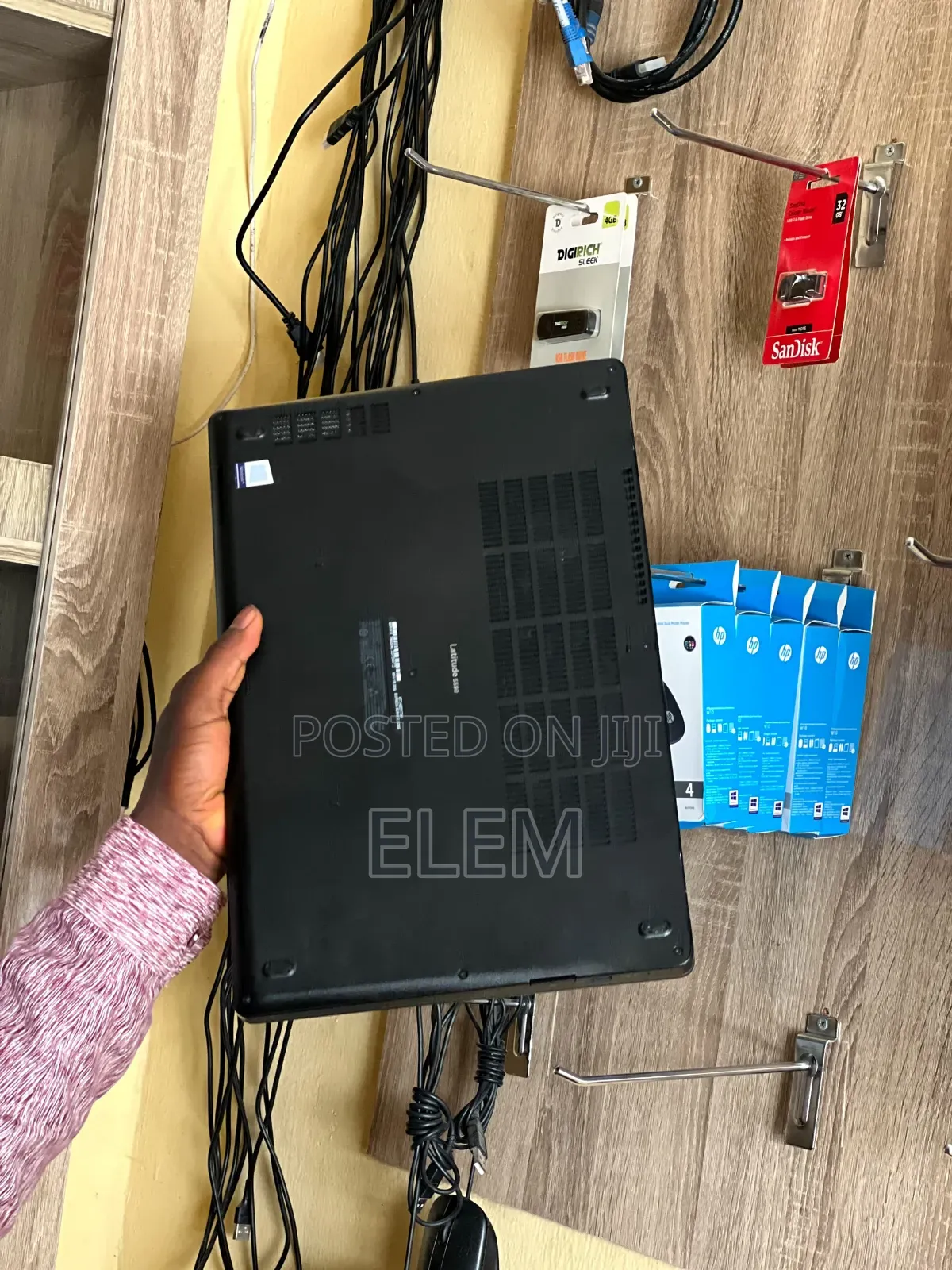 Laptop Dell Latitude 5590 8GB Intel Core i5 SSD 128GB