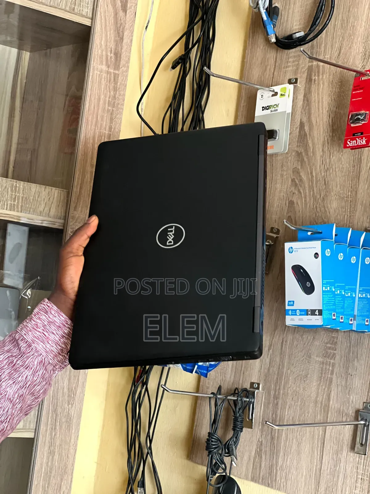 Laptop Dell Latitude 5590 8GB Intel Core i5 SSD 128GB
