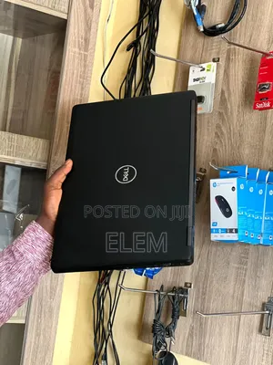 Laptop Dell Latitude 5590 8GB Intel Core i5 SSD 128GB