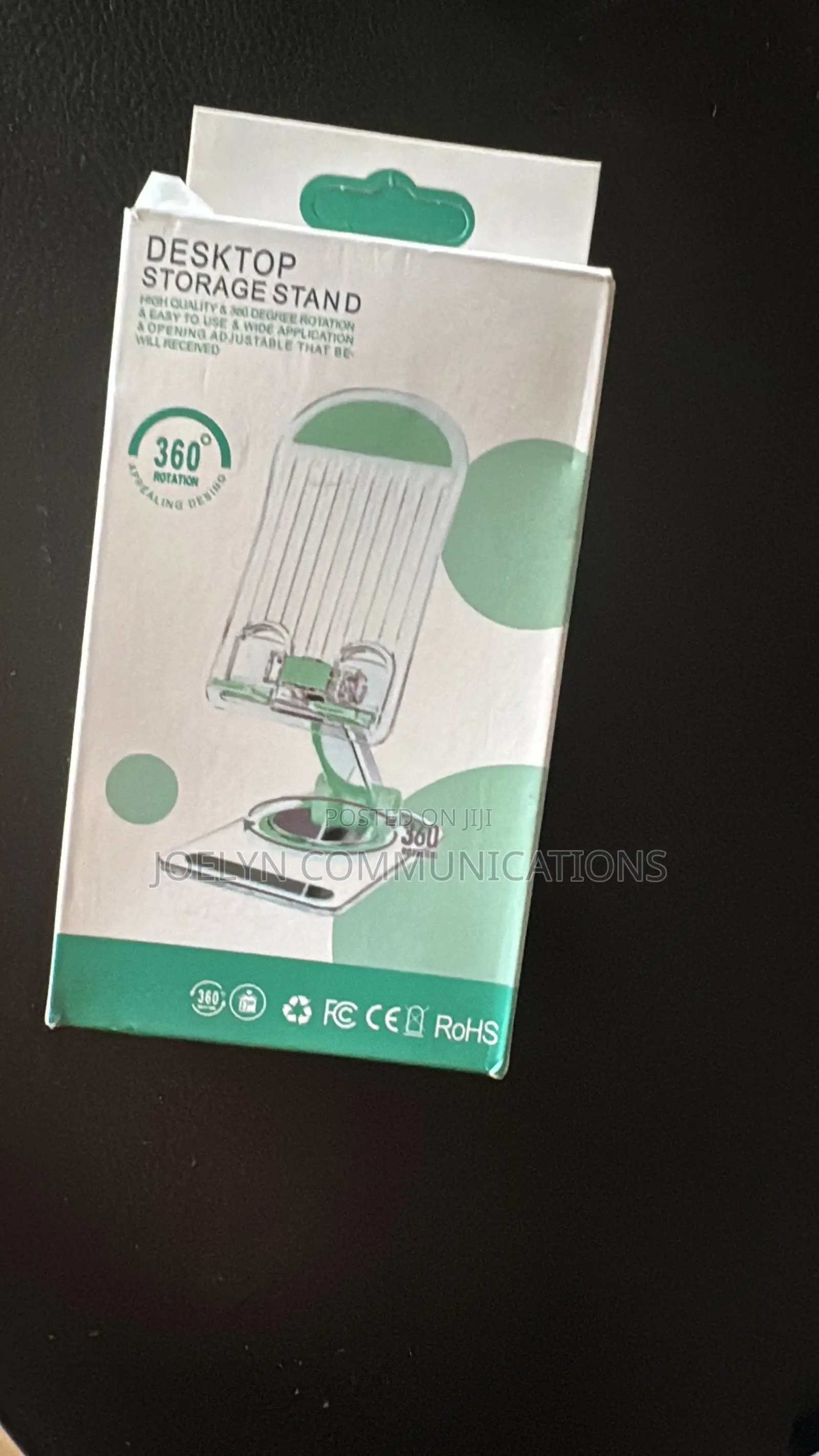 Multi Function Tabs Holder