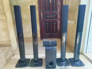 LG Home Theater Surround Sound Speaker