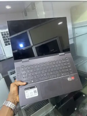 Laptop HP Envy x360 15z 16GB AMD Ryzen 7 SSD 256GB