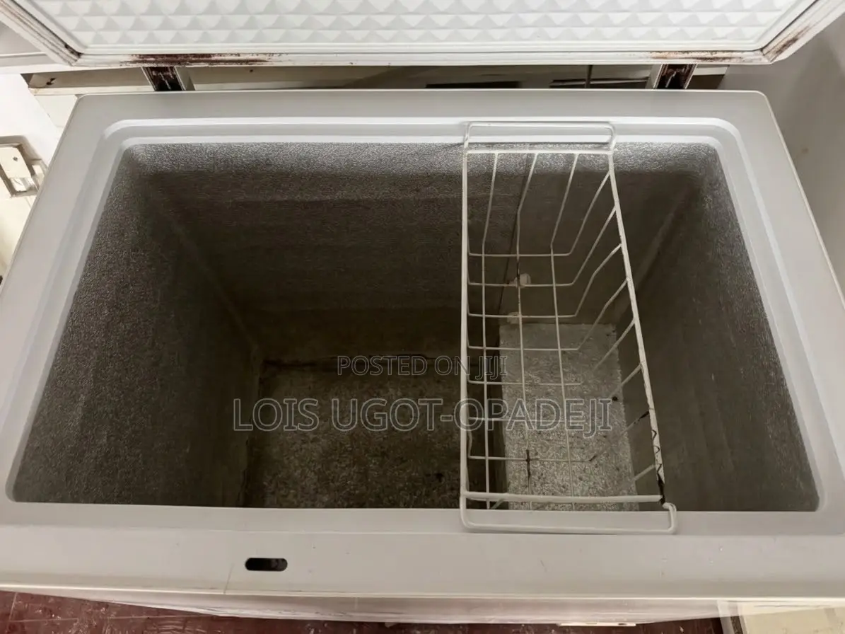 Distress Freezer Sale