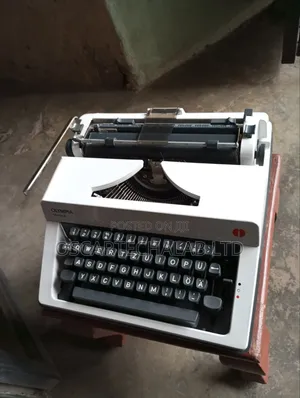 Olympia Semi Standard Typewriter