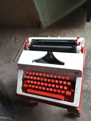 Olympia Semi Standard Typewriter
