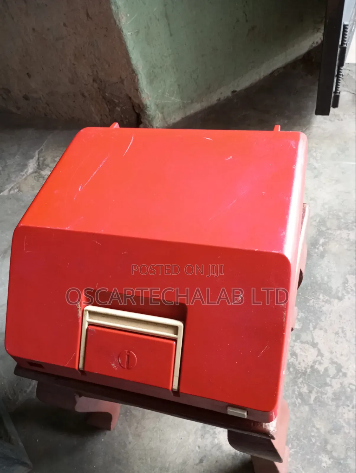 Olympia Semi Standard Typewriter