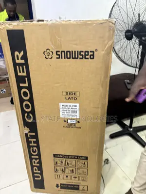 SNOWSEA LC-270W Upright Cooler for Sale