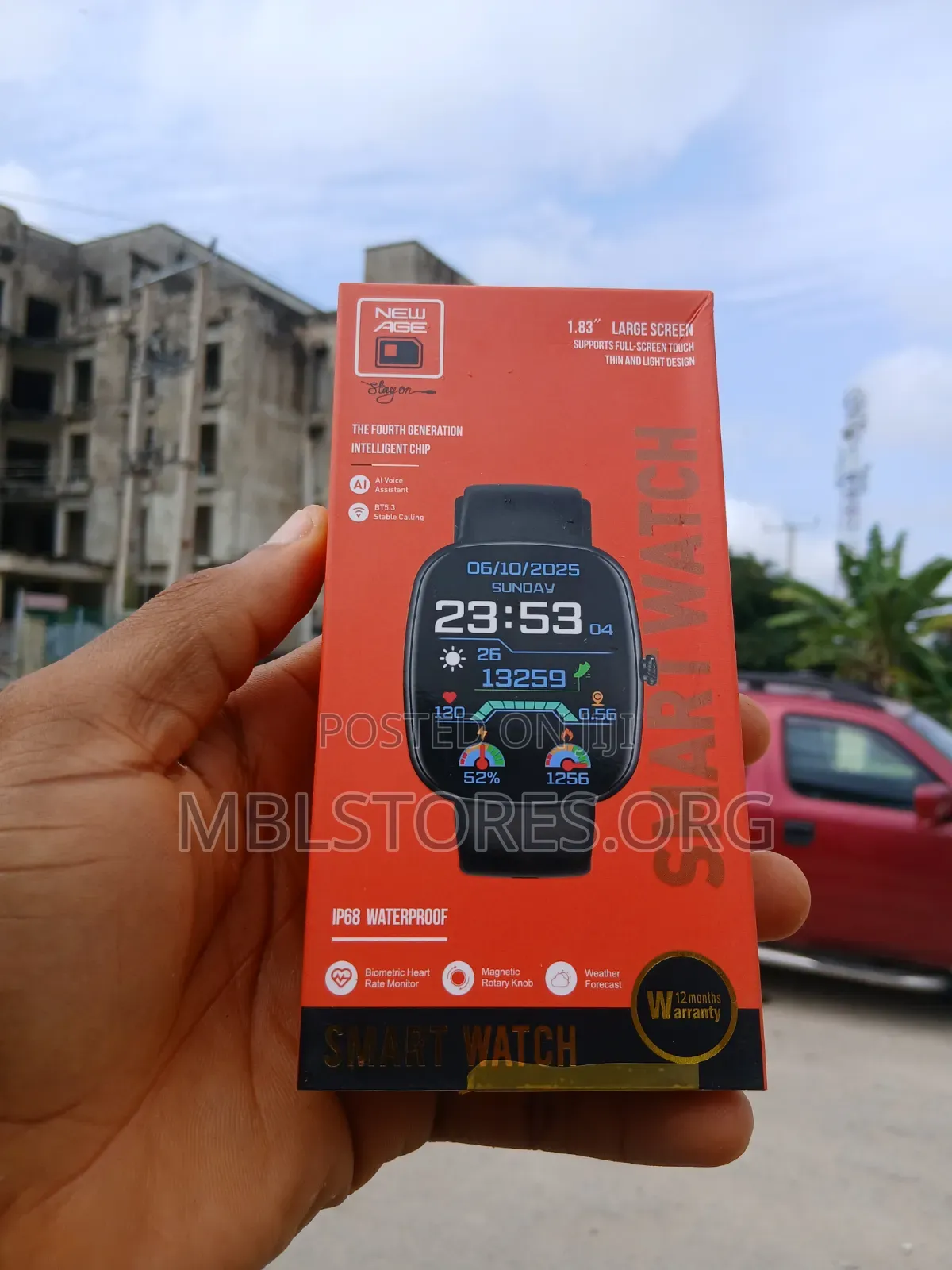 Smart Watch