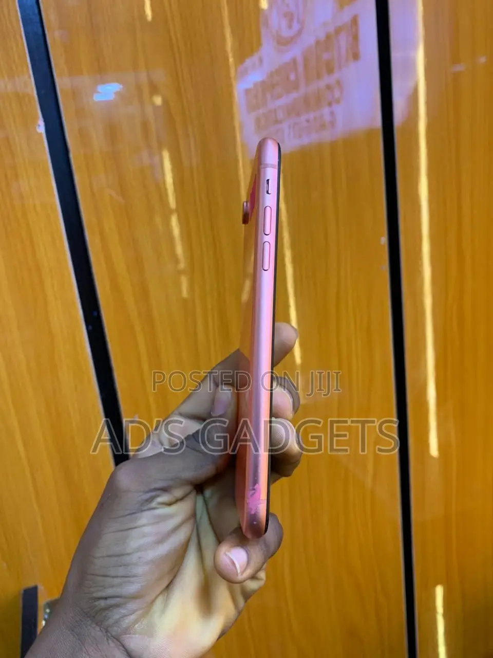 Apple iPhone XR 128 GB Pink