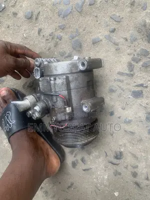 AC Compressor for Toyota Tacoma 2012