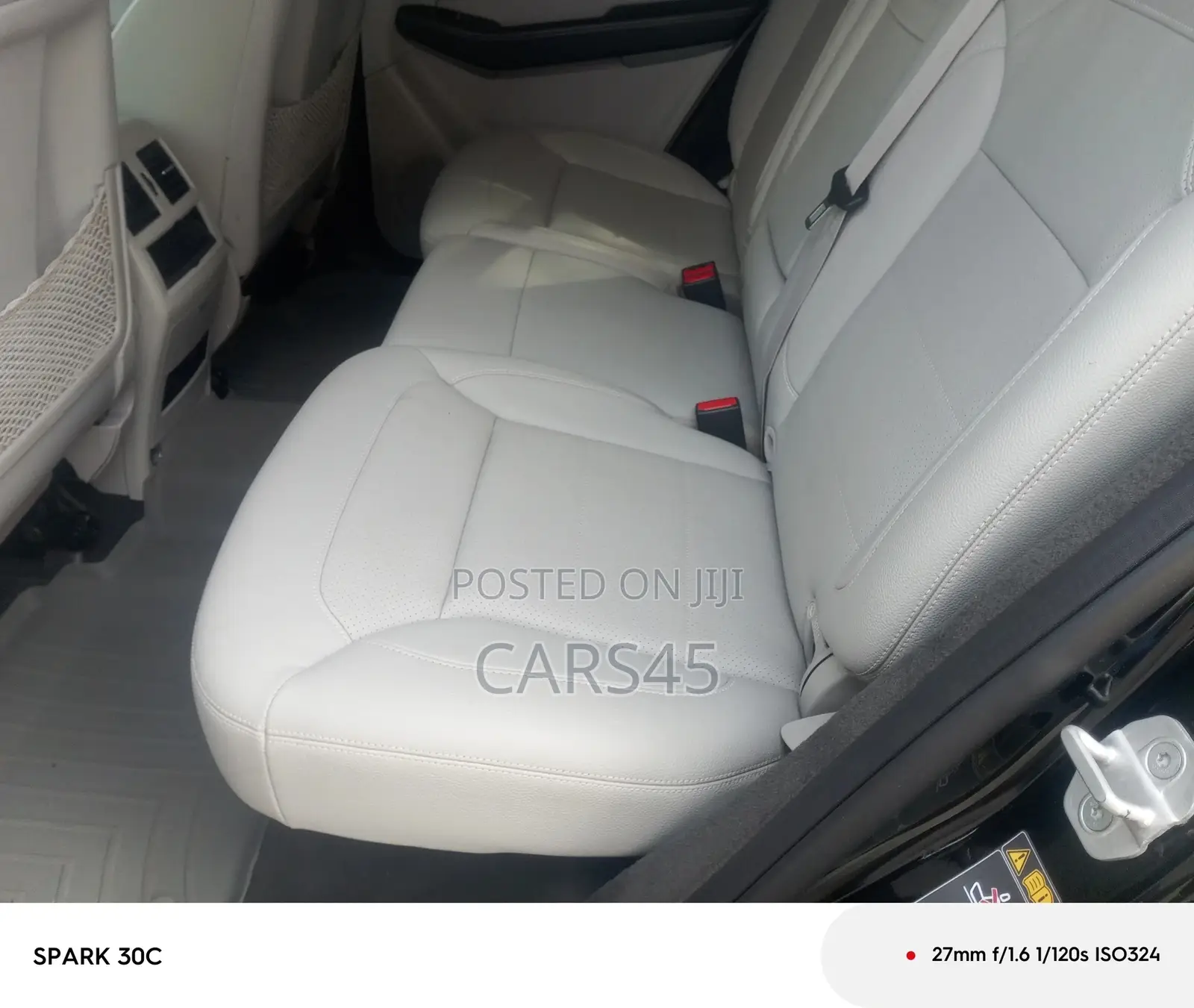 Mercedes-Benz M Class 2015 Black