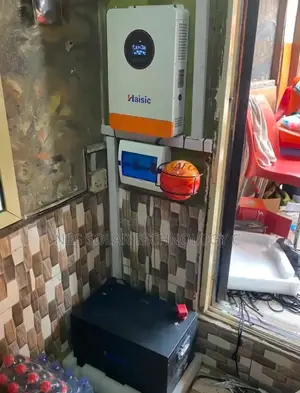 8kwh Complete Solar Inverter Setup Full Installation System