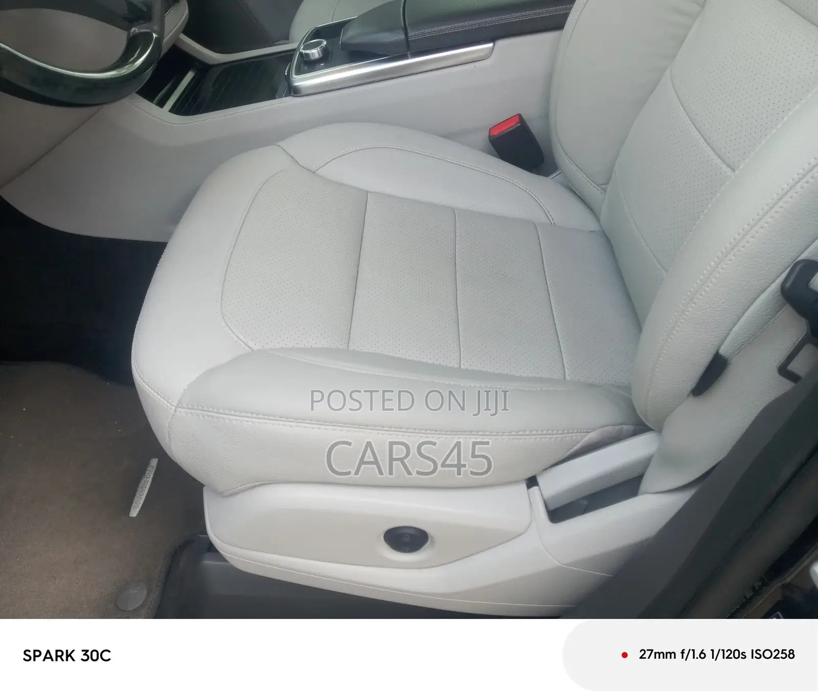 Mercedes-Benz M Class 2015 Black