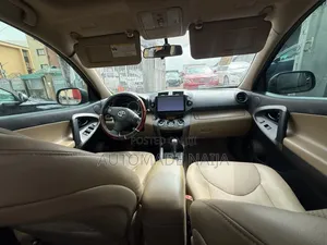 Toyota RAV4 2.5 Limited 4x4 2011 Black