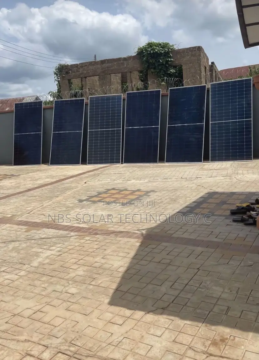 8kwh Complete Solar Inverter Setup Full Installation System