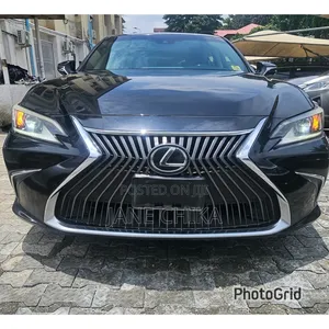 Lexus ES 2020 Black