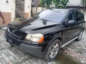 Volvo XC90 2004 Black