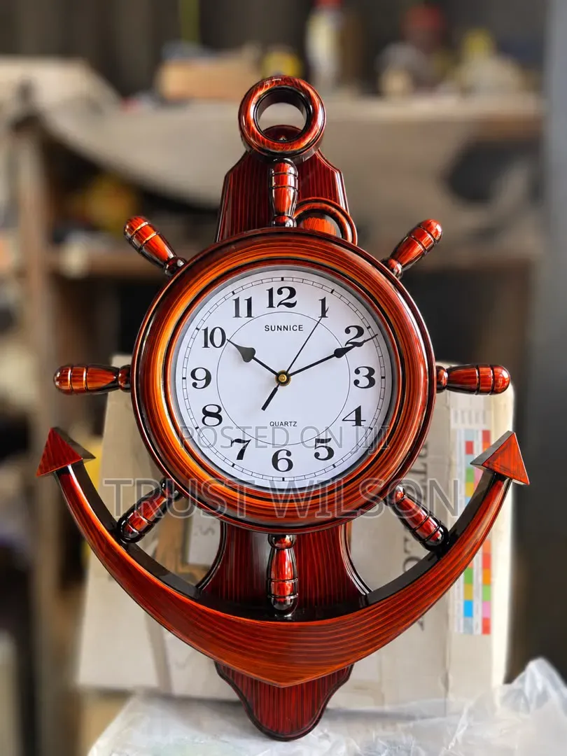 Pendulum Clock