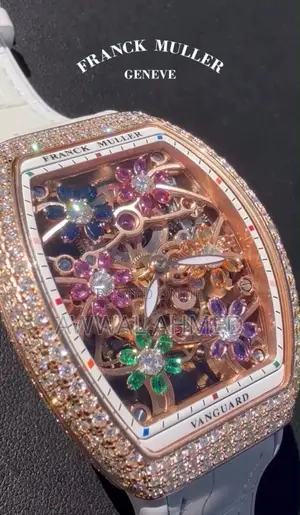 Franck Muller Vanguard