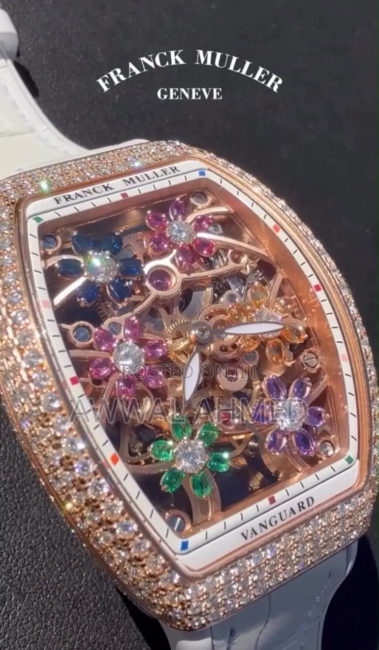 Franck Muller Vanguard