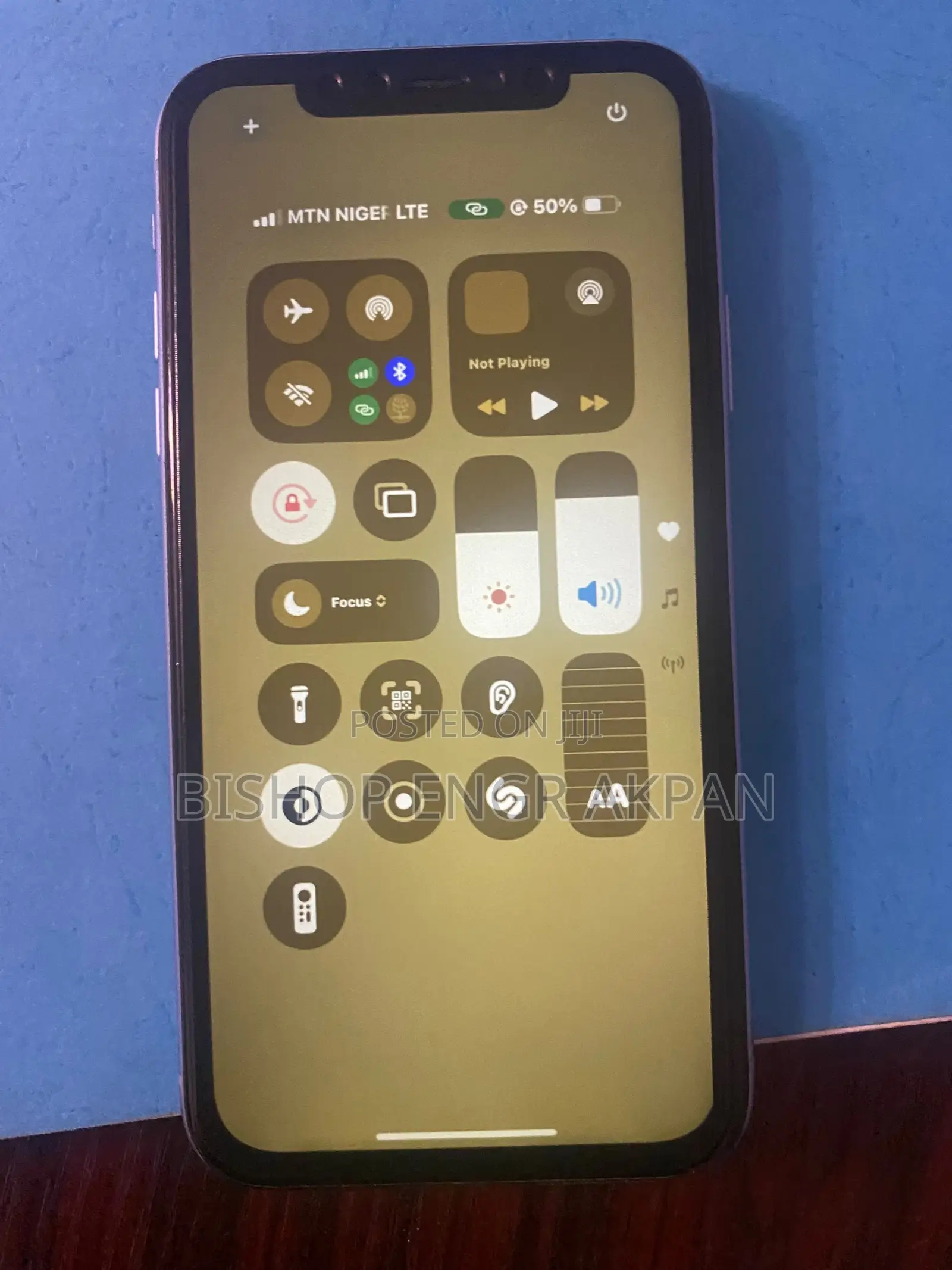 Apple iPhone XR 64 GB Blue