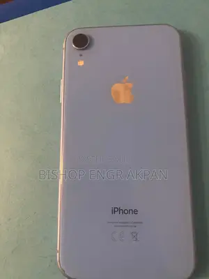 Apple iPhone XR 64 GB Blue
