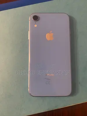 Apple iPhone XR 64 GB Blue