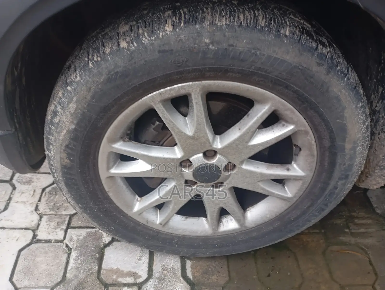 Volvo XC90 2004 Black