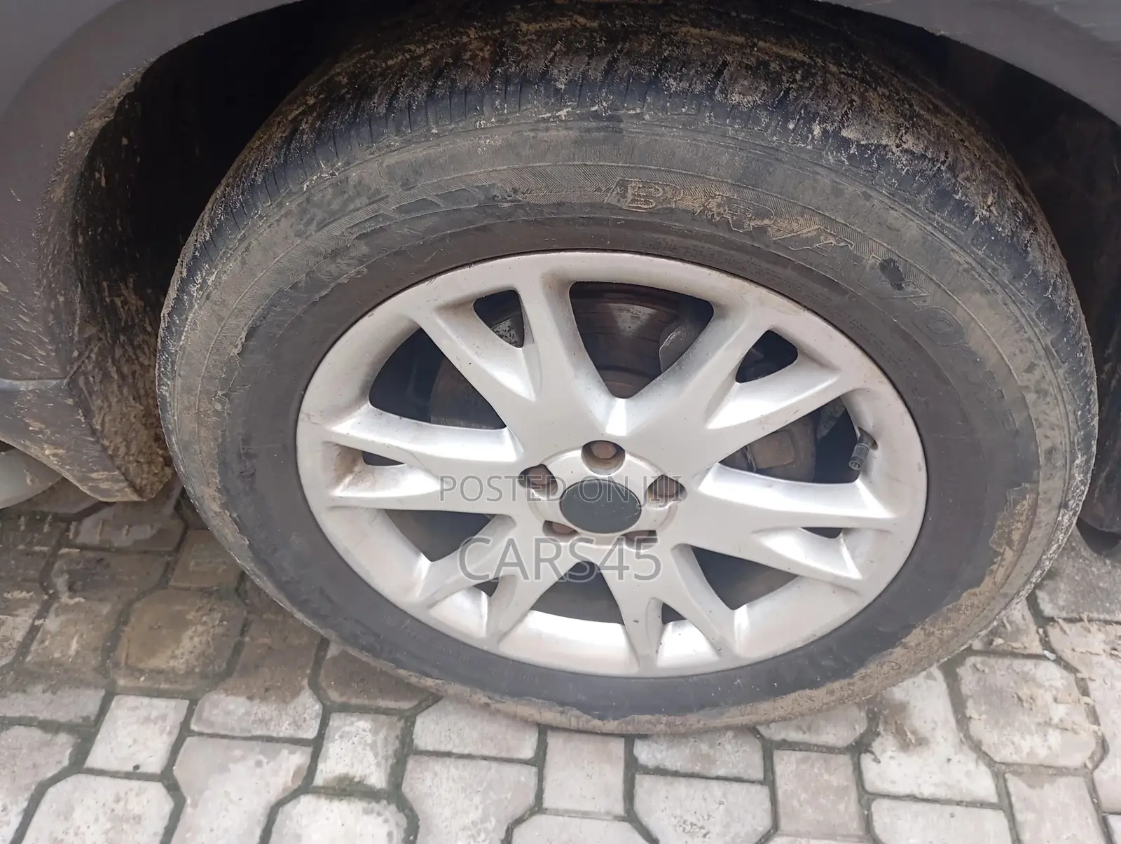 Volvo XC90 2004 Black