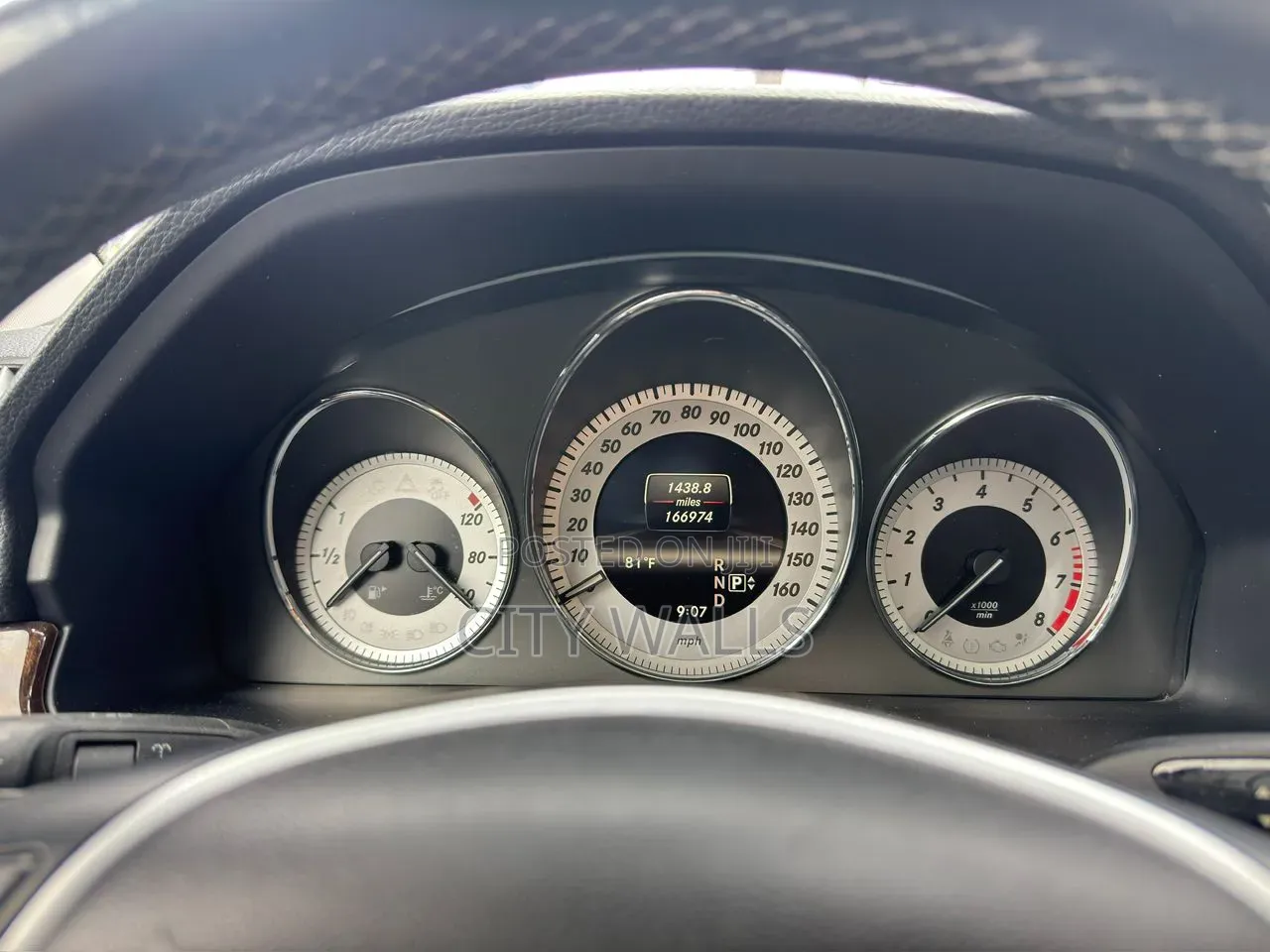 Mercedes-Benz GLK-Class 2013 White