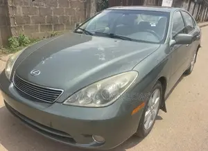 Lexus ES 330 2006 Green