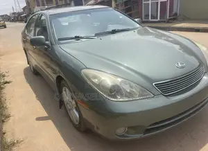 Lexus ES 330 2006 Green